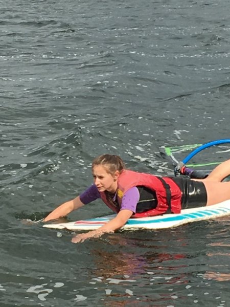 Obóz letni w Kretowinach